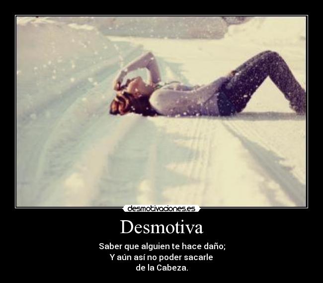 Desmotiva -
