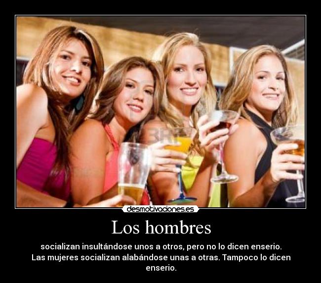 Los hombres - 