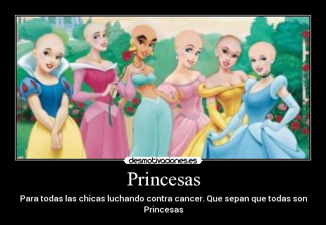 Princesas -