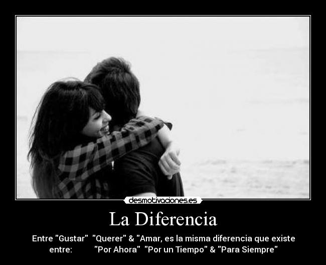 La Diferencia -