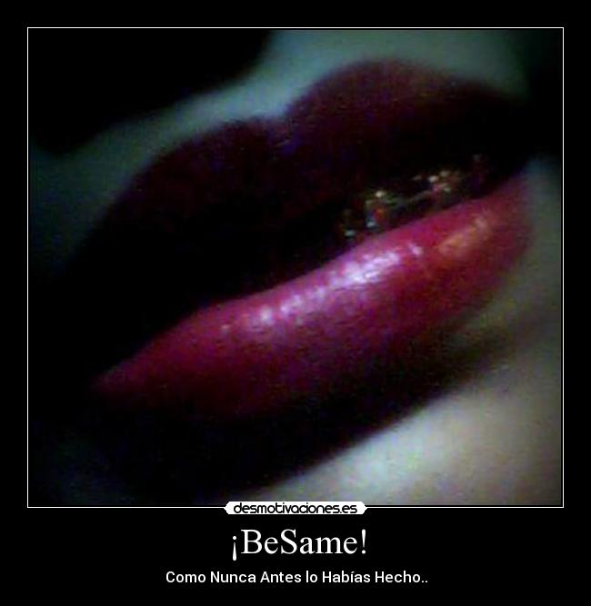 ¡BeSame! - 