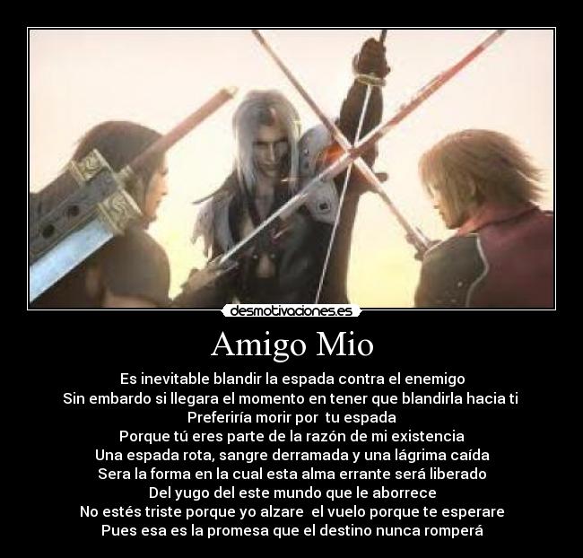 carteles amigo desmotivaciones