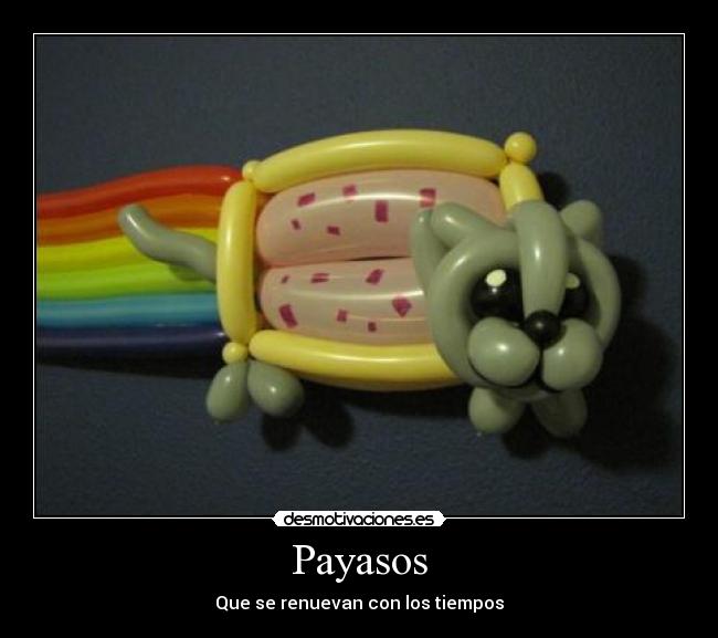 Payasos - 