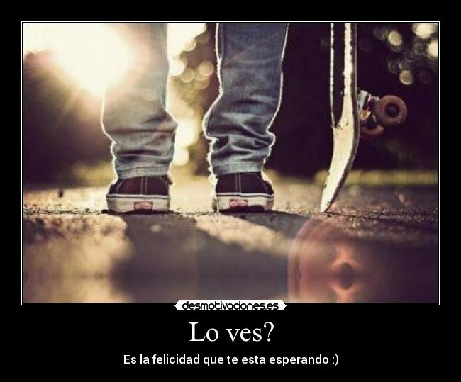 Lo ves? - 