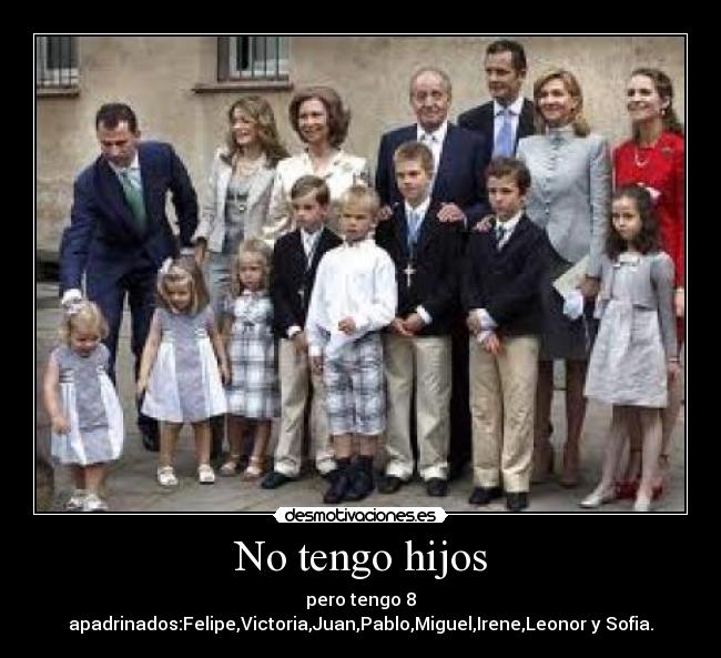 carteles tengo hijos desmotivaciones