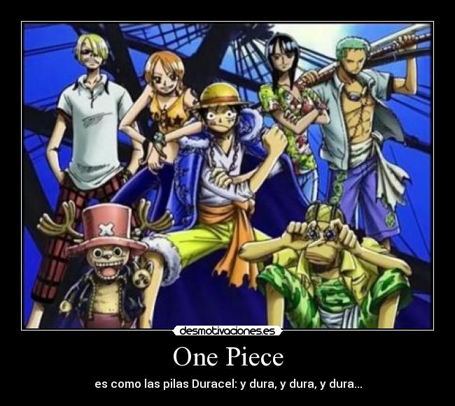 One Piece - 