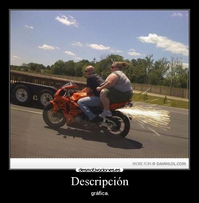 Descripción - gráfica.