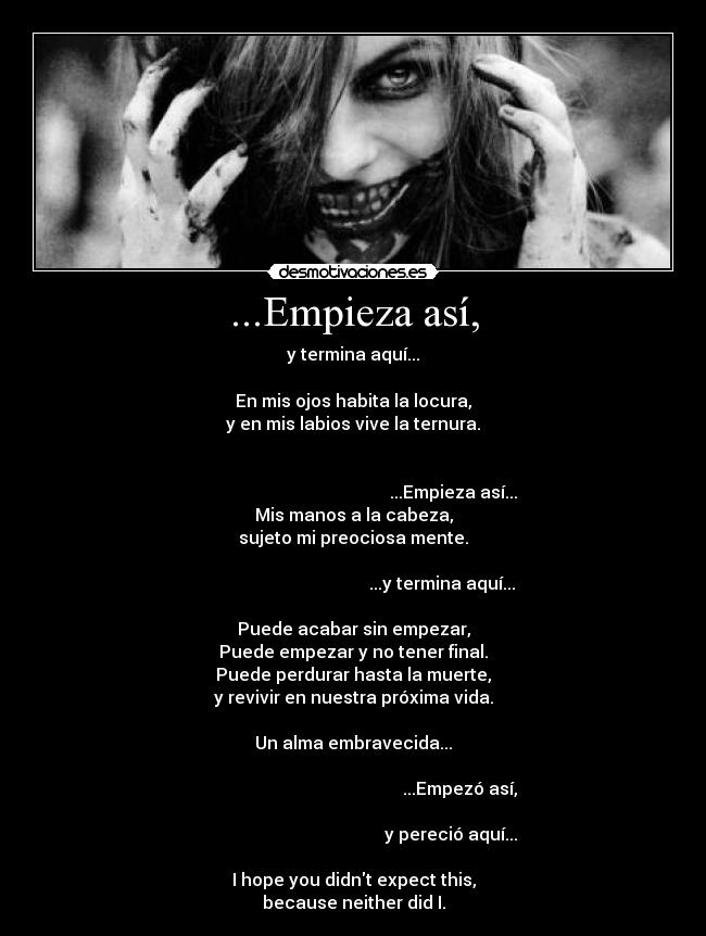 carteles nomiresaqui panoramicas mispensamientosmasprofundos poesiasmasterjosh cambio desmotivaciones