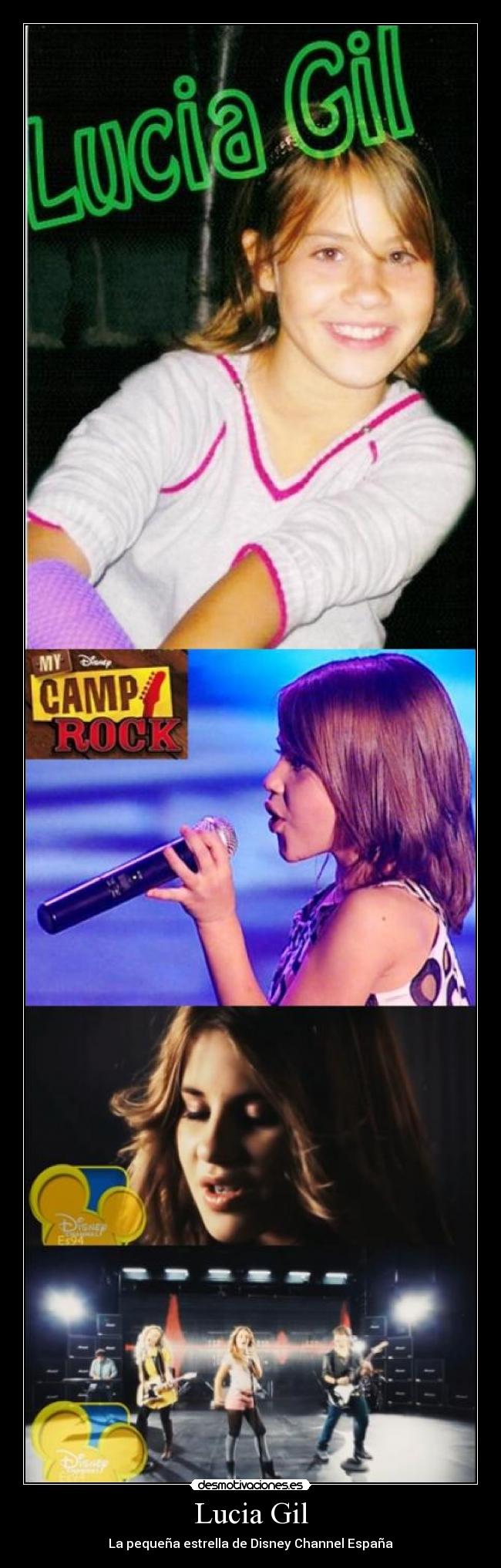Lucia Gil -