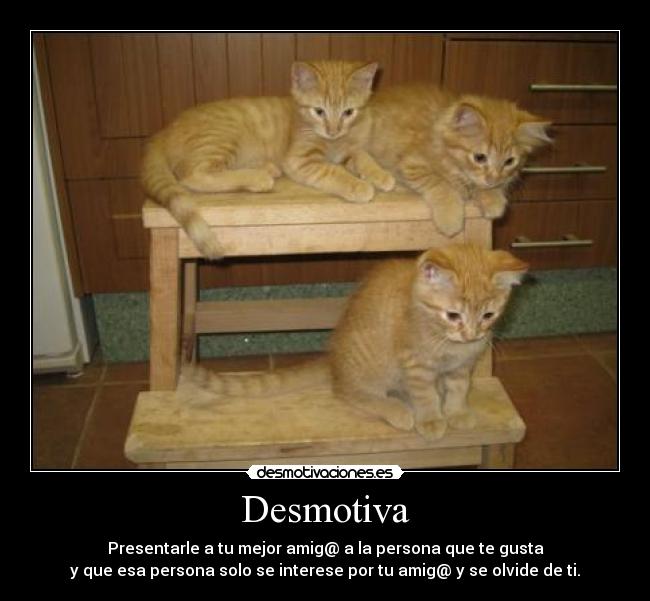 Desmotiva -