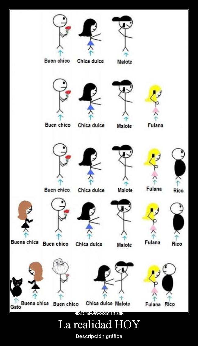 carteles los chicos buenos estan pasados moda ahora mandan los waltk intruders desmotivaciones