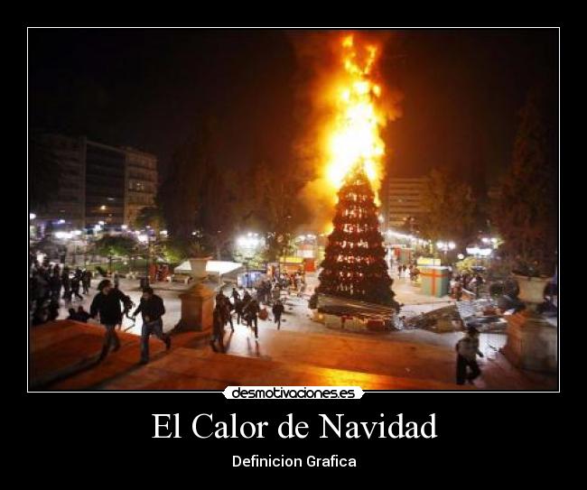 El Calor de Navidad -