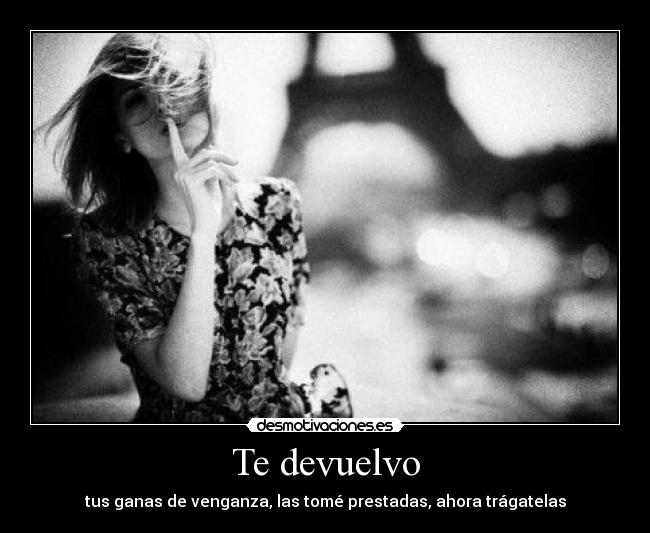 carteles cnmigonotelasvengasadardelisto desmotivaciones