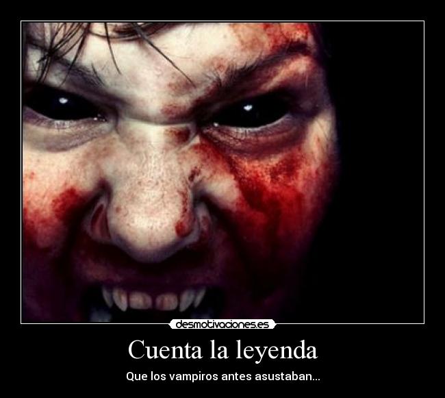 Cuenta la leyenda -