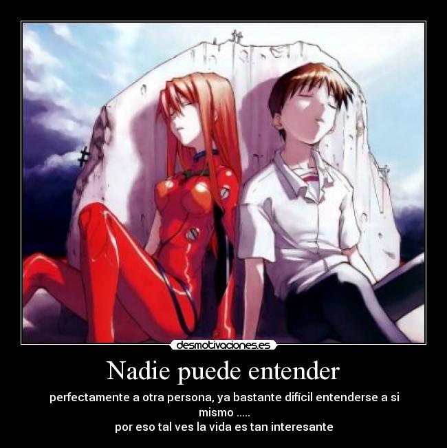 Nadie puede entender - 