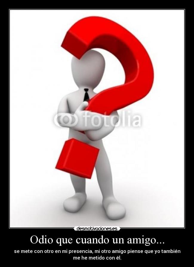 carteles odio antoniosantos27 desmotivaciones