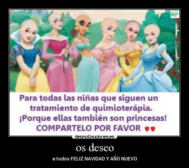 os deseo - a todos FELIZ NAVIDAD Y AÑO NUEVO