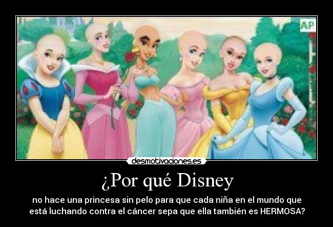 ¿Por qué Disney - 