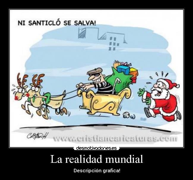 La realidad mundial -