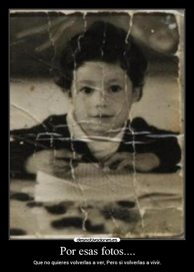 carteles foto desmotivaciones