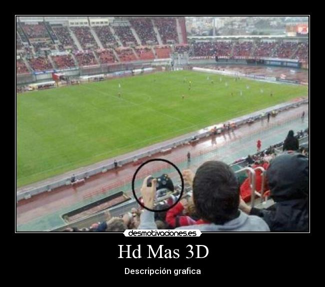 Hd Mas 3D - 