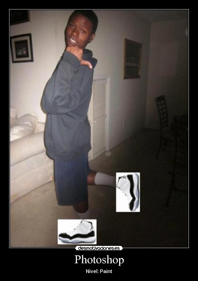 Photoshop - Nivel: Paint