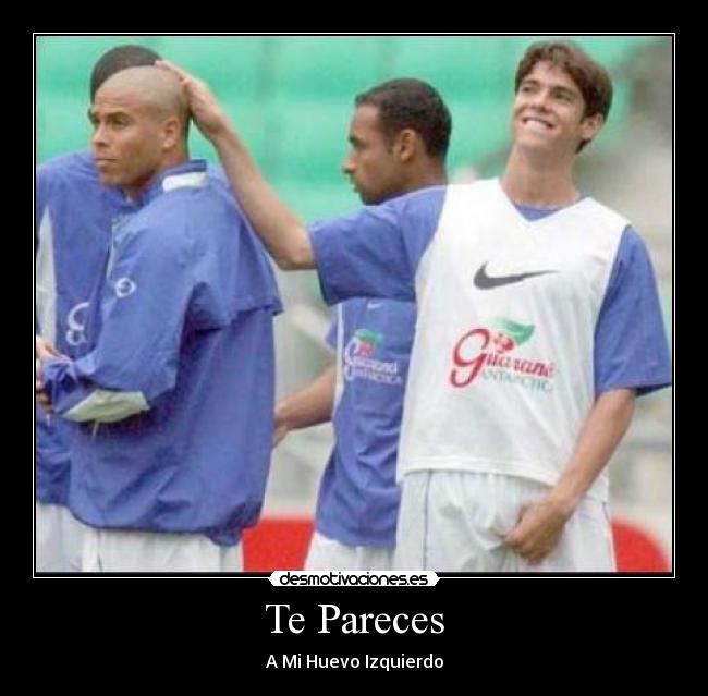 Te Pareces - 