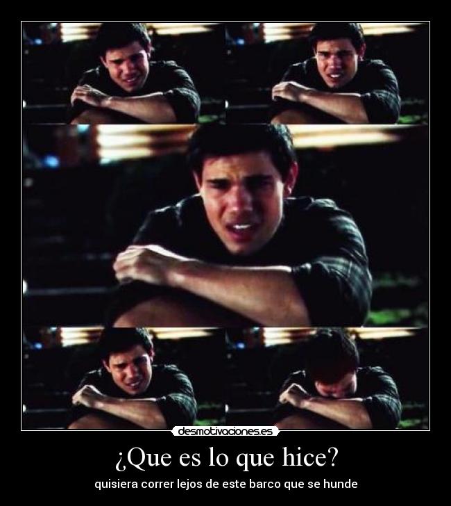 carteles tristeza pena llanto lagrima barco hundido correr piedad novio novia amistad ruinas cadenas desmotivaciones