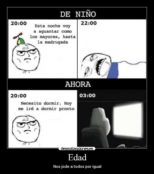 Edad - 