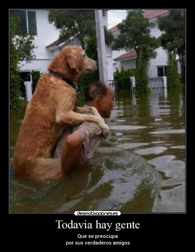 Todavia hay gente -