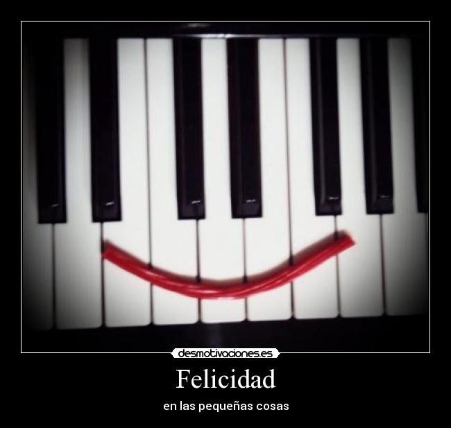 Felicidad -