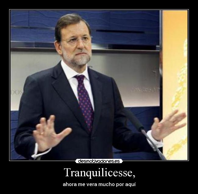 Tranquilicesse, - 