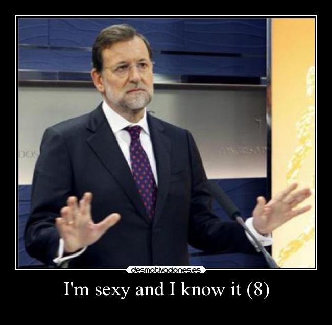 carteles rajoy was here desmotivaciones