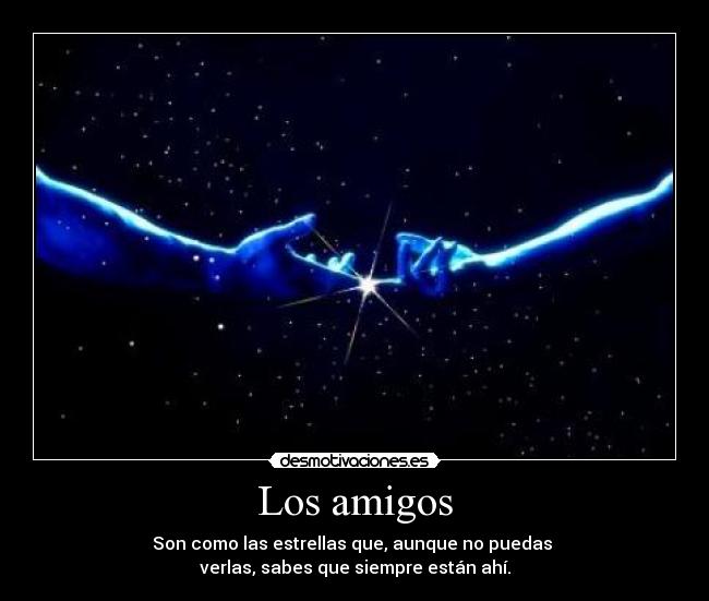 carteles amigos amigos desmotivaciones