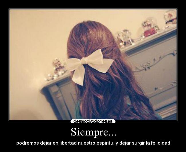 Siempre... - 