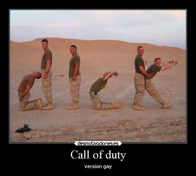 Call of duty -