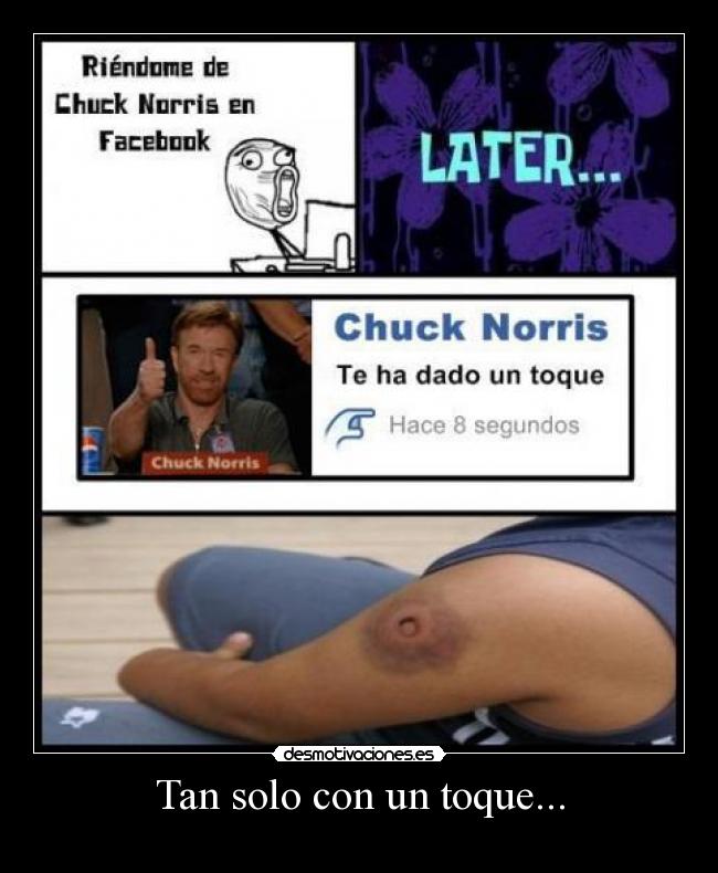 Tan solo con un toque... - 