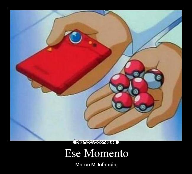 Ese Momento - 