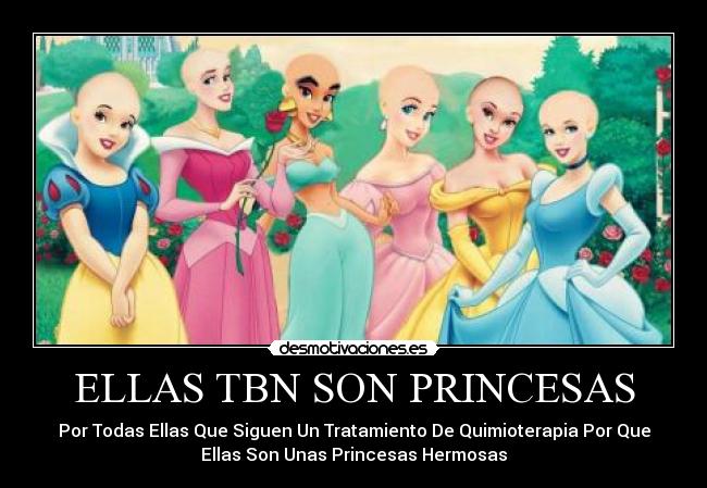 ELLAS TBN SON PRINCESAS - 