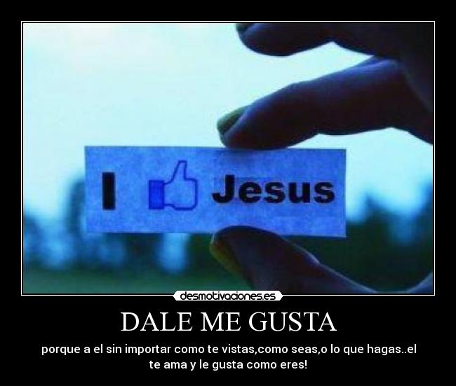 DALE ME GUSTA - 