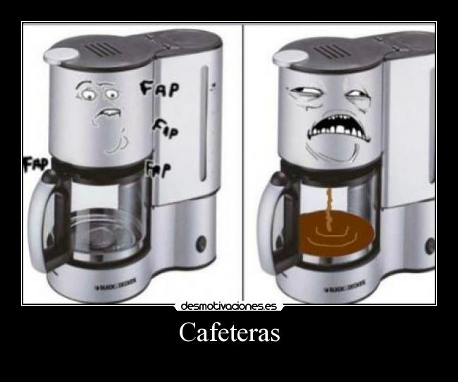 Cafeteras - 