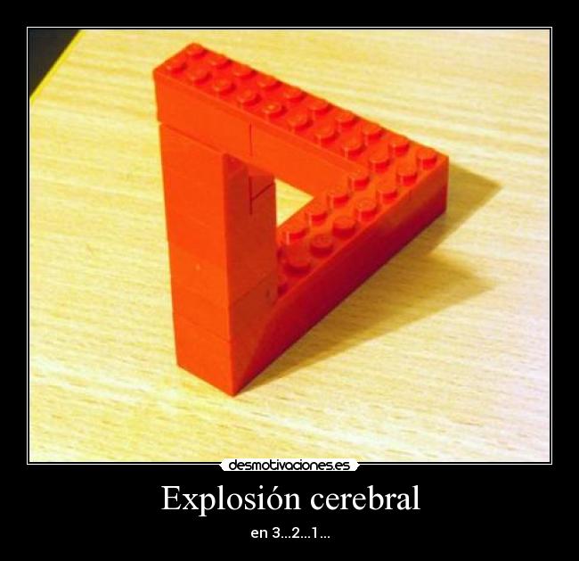 Explosión cerebral - en 3...2...1...