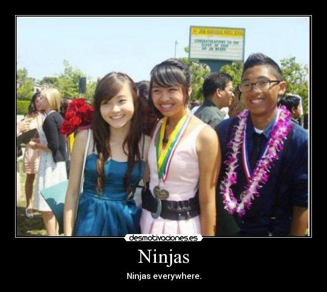 Ninjas - 
