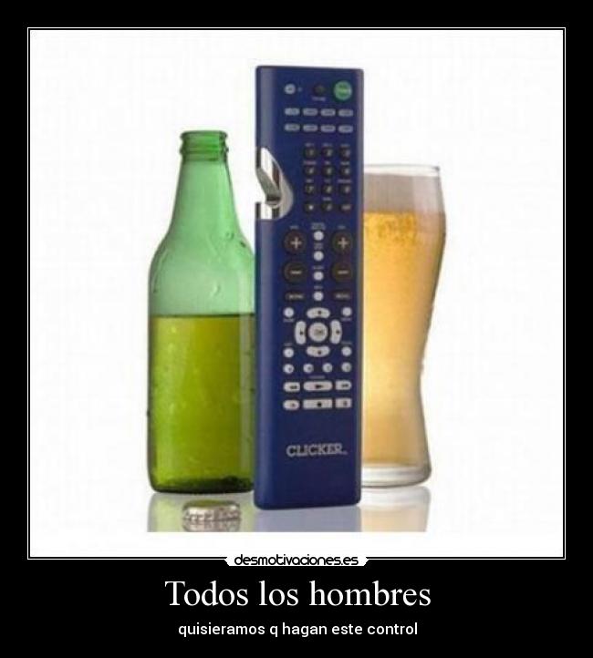 Todos los hombres - 