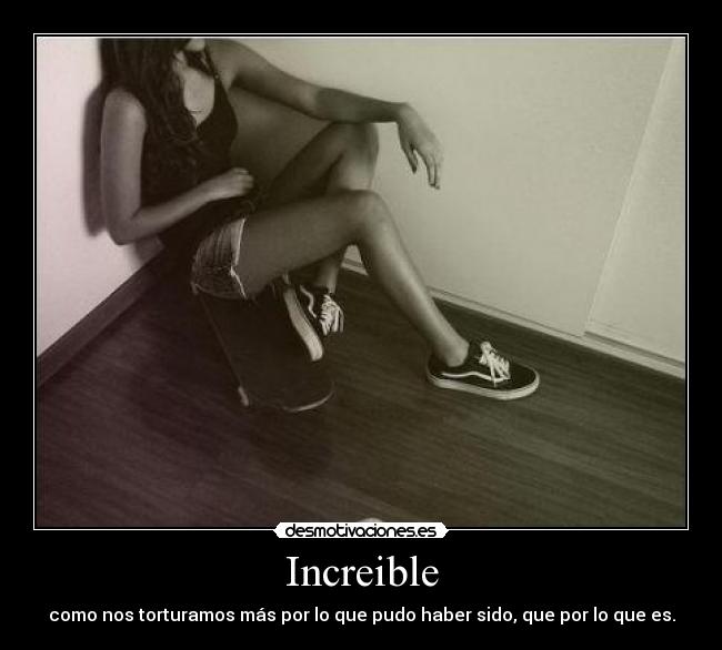 Increible - 