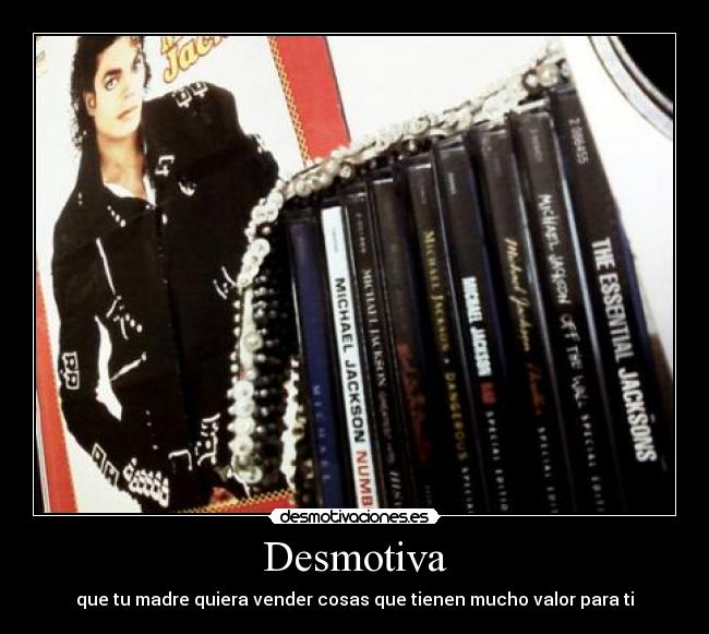 carteles desmotiva off the wall thriller bad dangerous history blood the dance floor invincible desmotivaciones