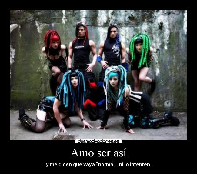 carteles cyber goth ignorancia desmotivaciones