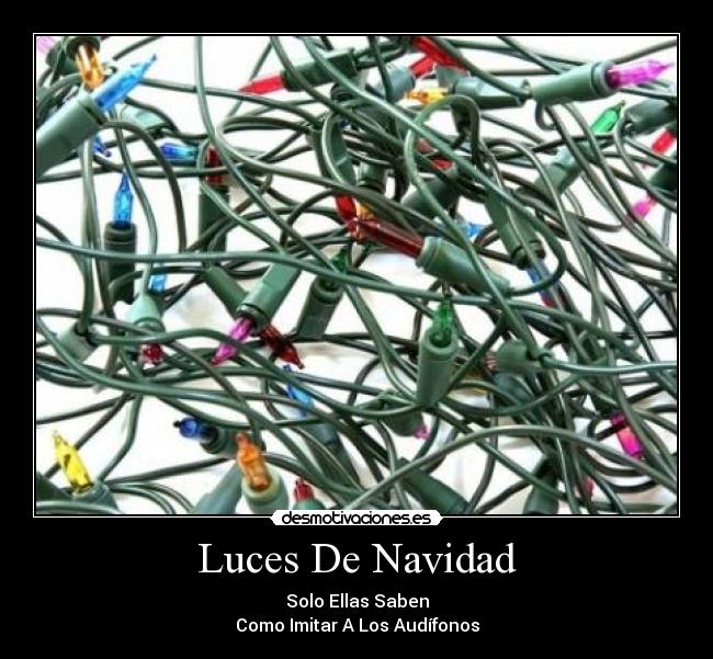 Luces De Navidad - 