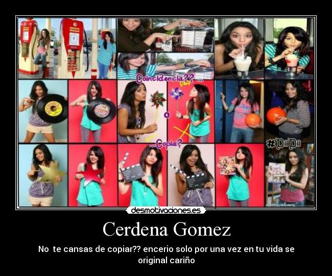 Cerdena Gomez -
