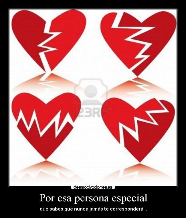 Por esa persona especial - 